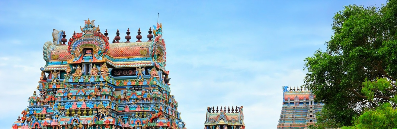 Car rental in Trichy