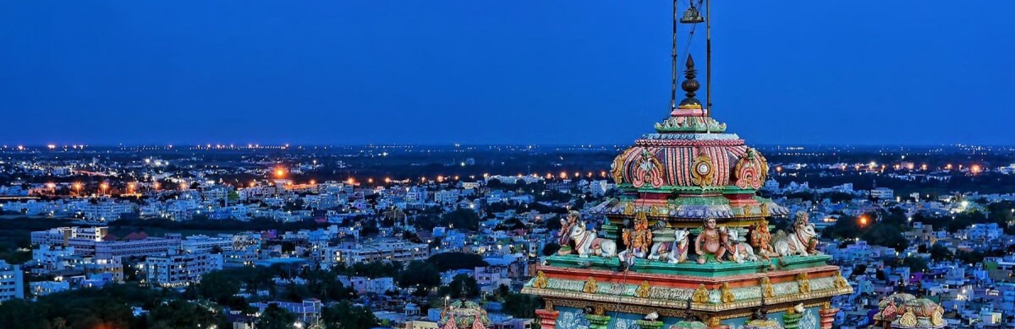 Taxi Service in Trichy