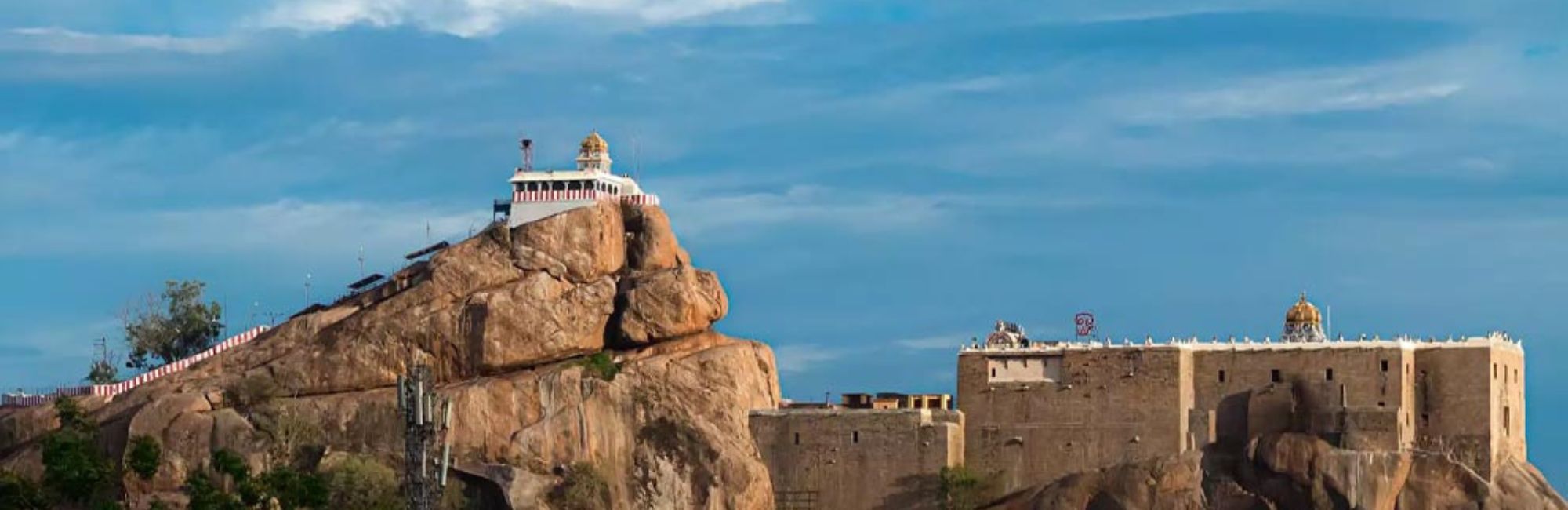 Car rental in Trichy